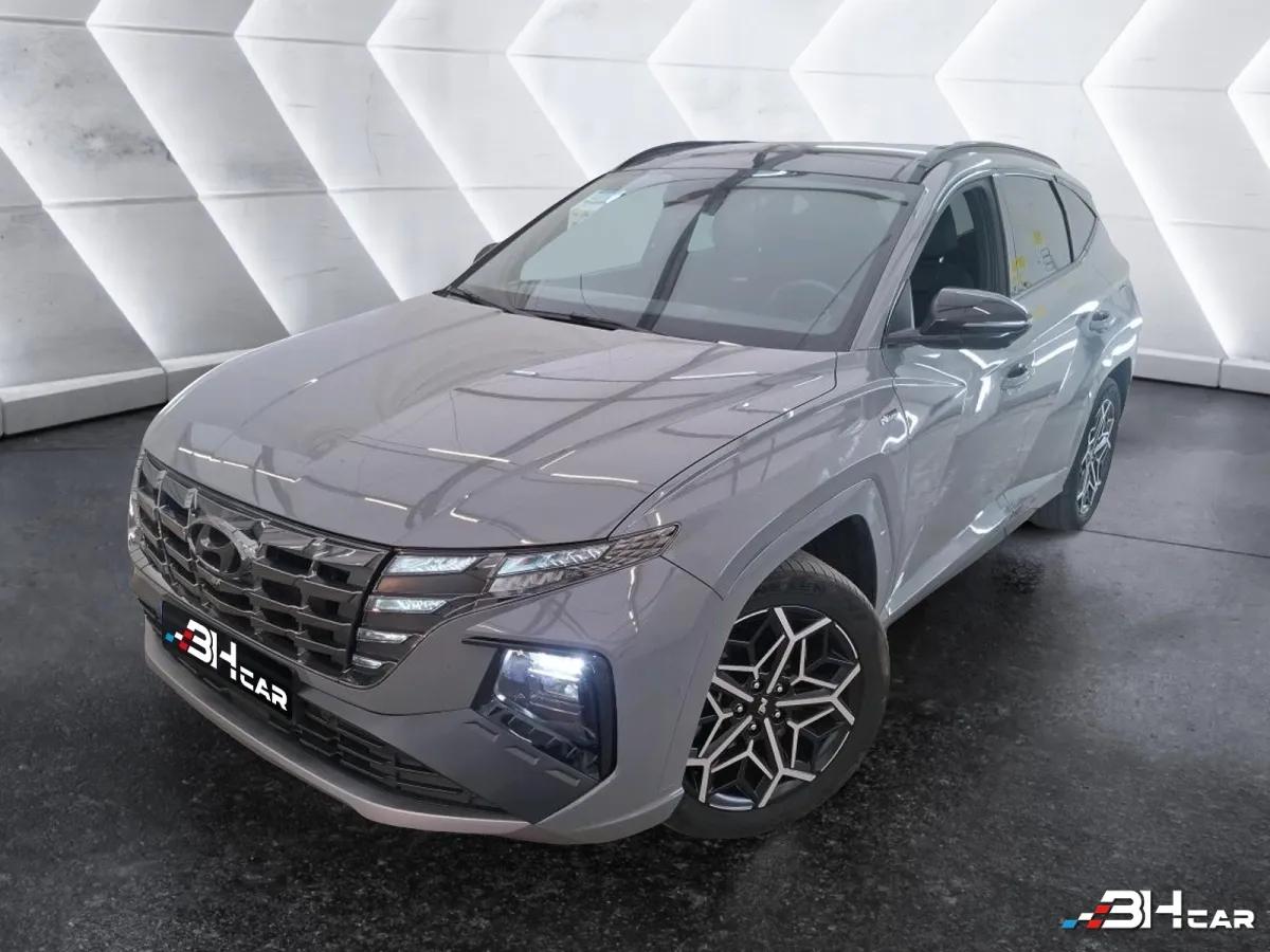 Image Hyundai Tucson