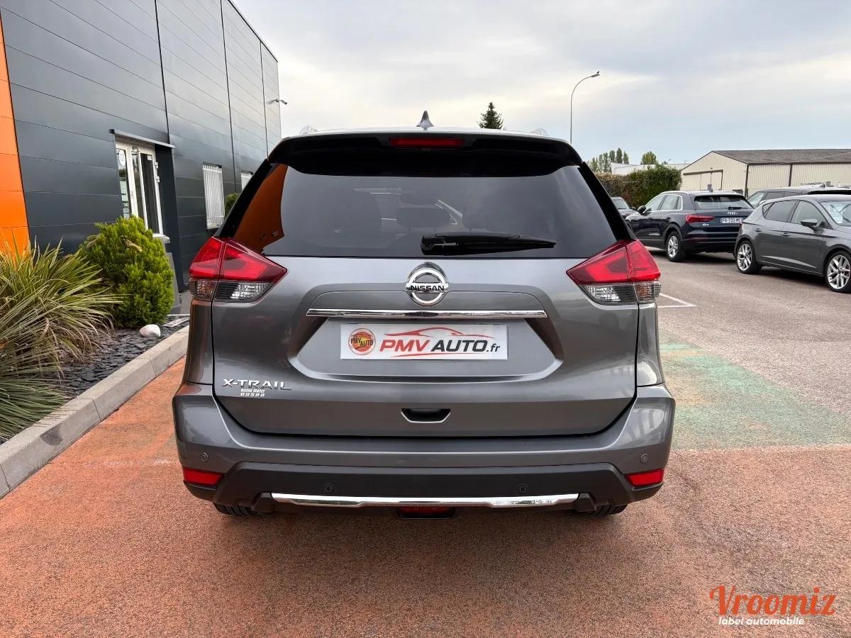 Nissan X-trail 1.7 DCI 150 TEKNA 2WD X-TRONIC BVA