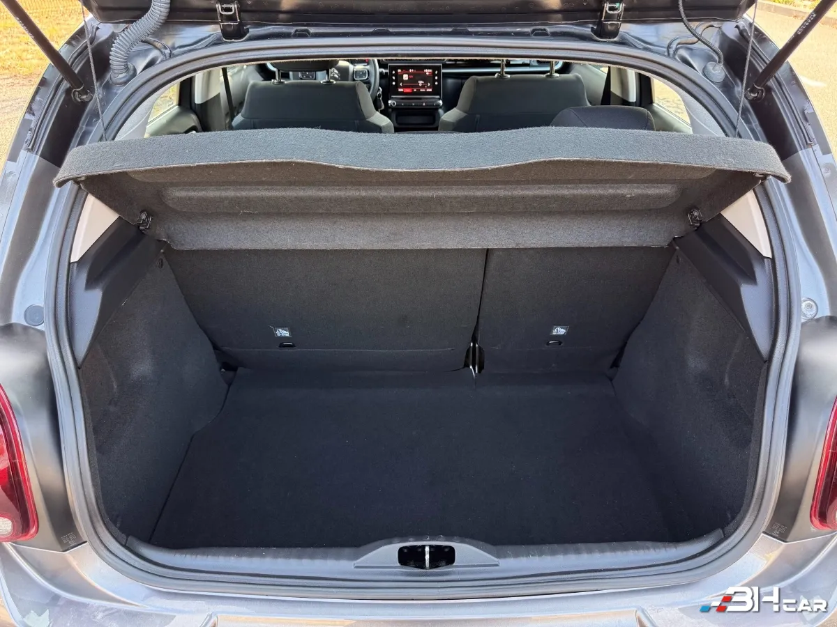 Citroen C3 - photo 16