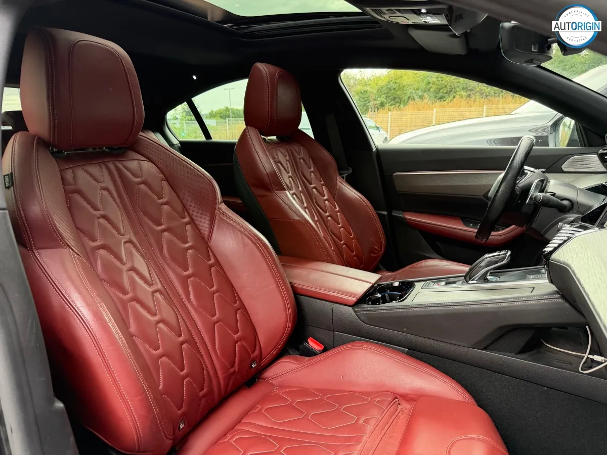 Peugeot 508 - photo 7