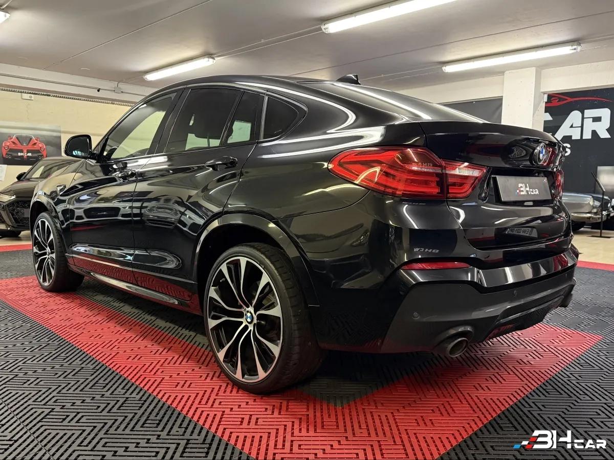 Aperçu indisponible de Bmw X4
