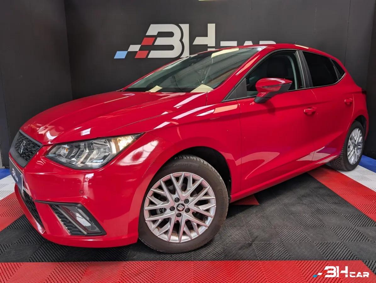 Image: Seat Ibiza 1.0 TSI 95 URBAN