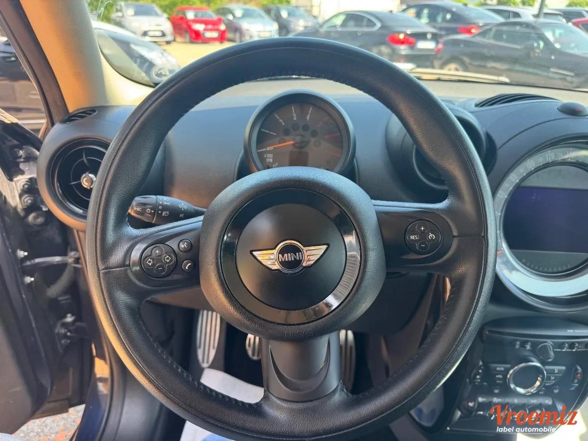 Mini Countryman 2.0 SD 145 COOPER ALL4