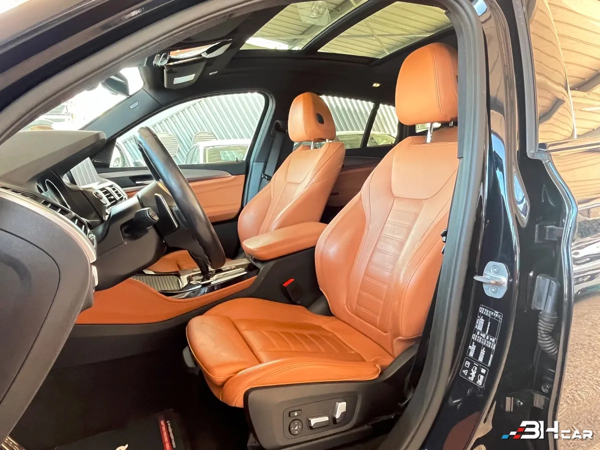Bmw X4 - photo 12