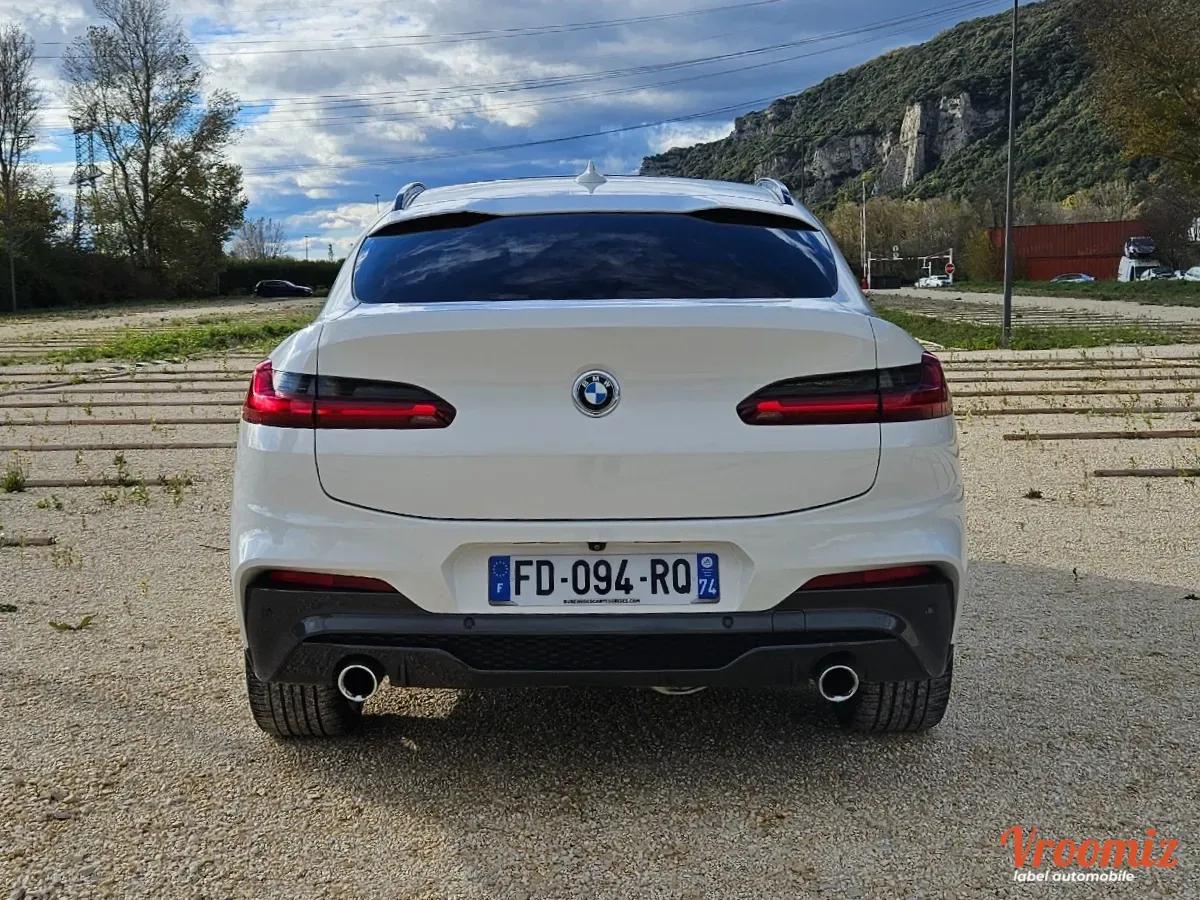 Bmw X4 3.0 D 265 M-SPORT XDRIVE BVA