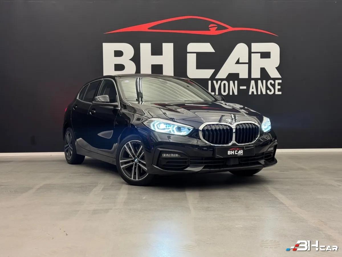 Image: Bmw Serie 1 1.5 116 I 110 BUSINESS DESIGN BVM6/1ERE MAIN/ 39500 KMS SEULEMENT