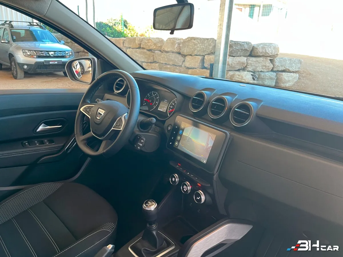 Dacia Duster - photo 18
