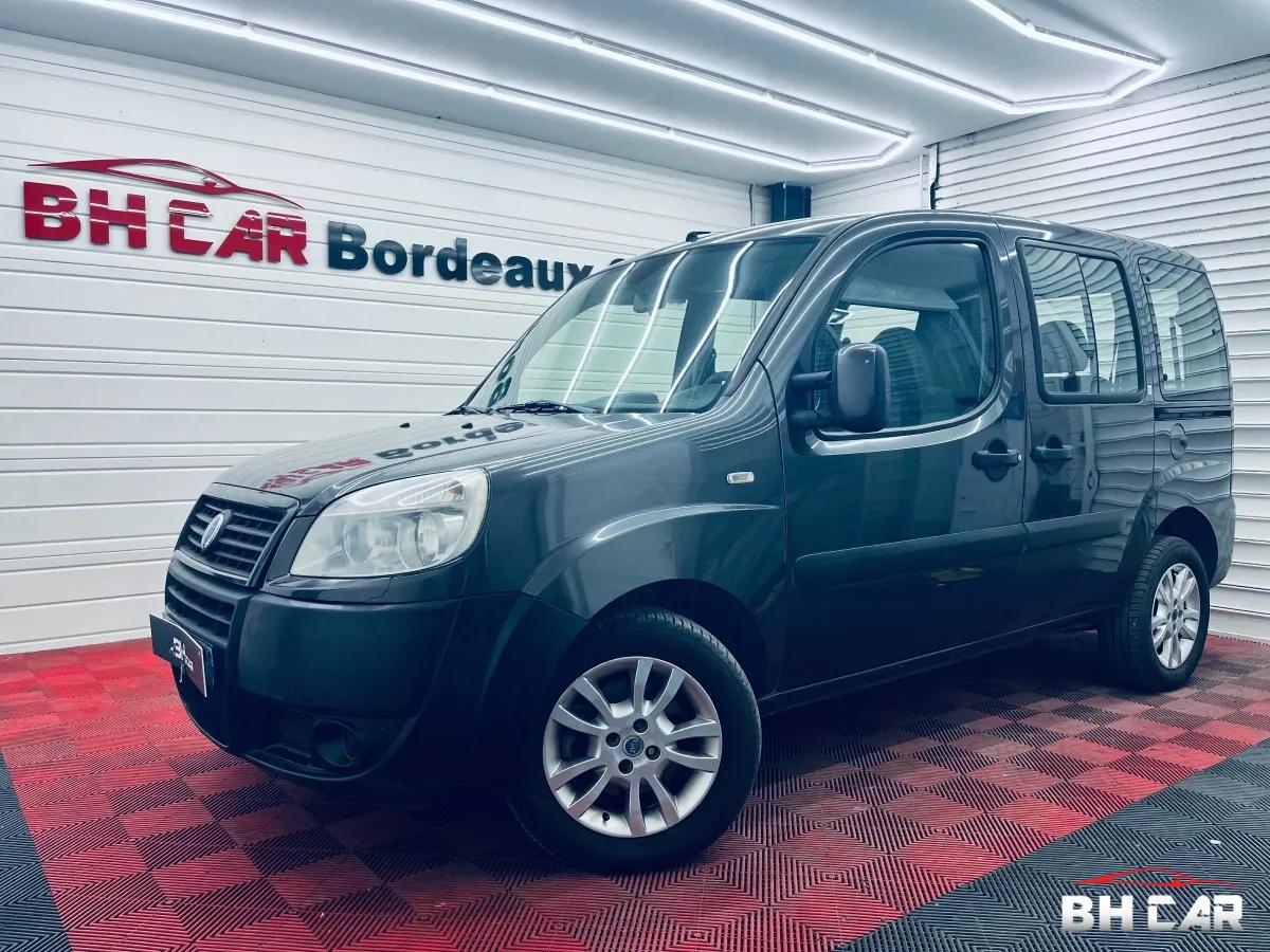 Image: Fiat Doblo COMBI 1.3 MJT 75 // CHAINE DE DISTRIBUTION / PACK FAMILY