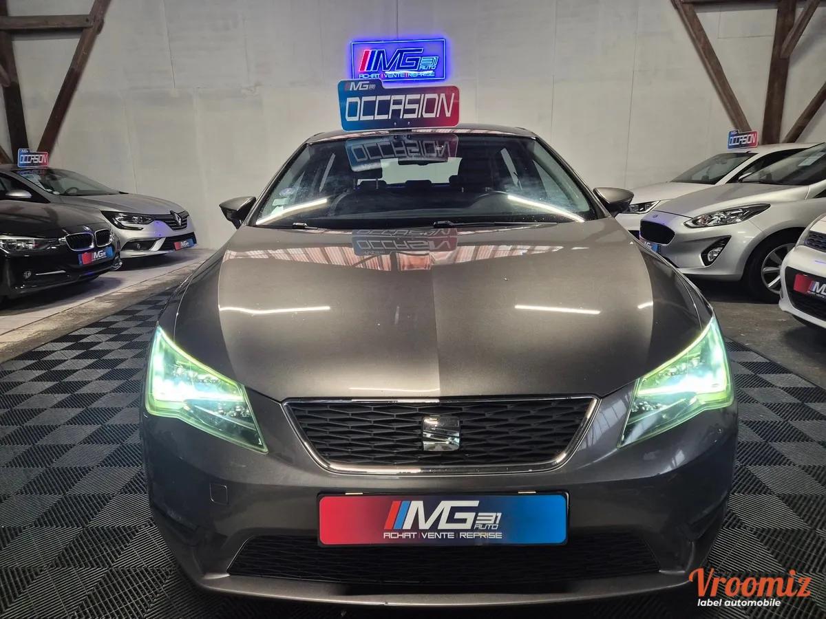 Seat Leon 