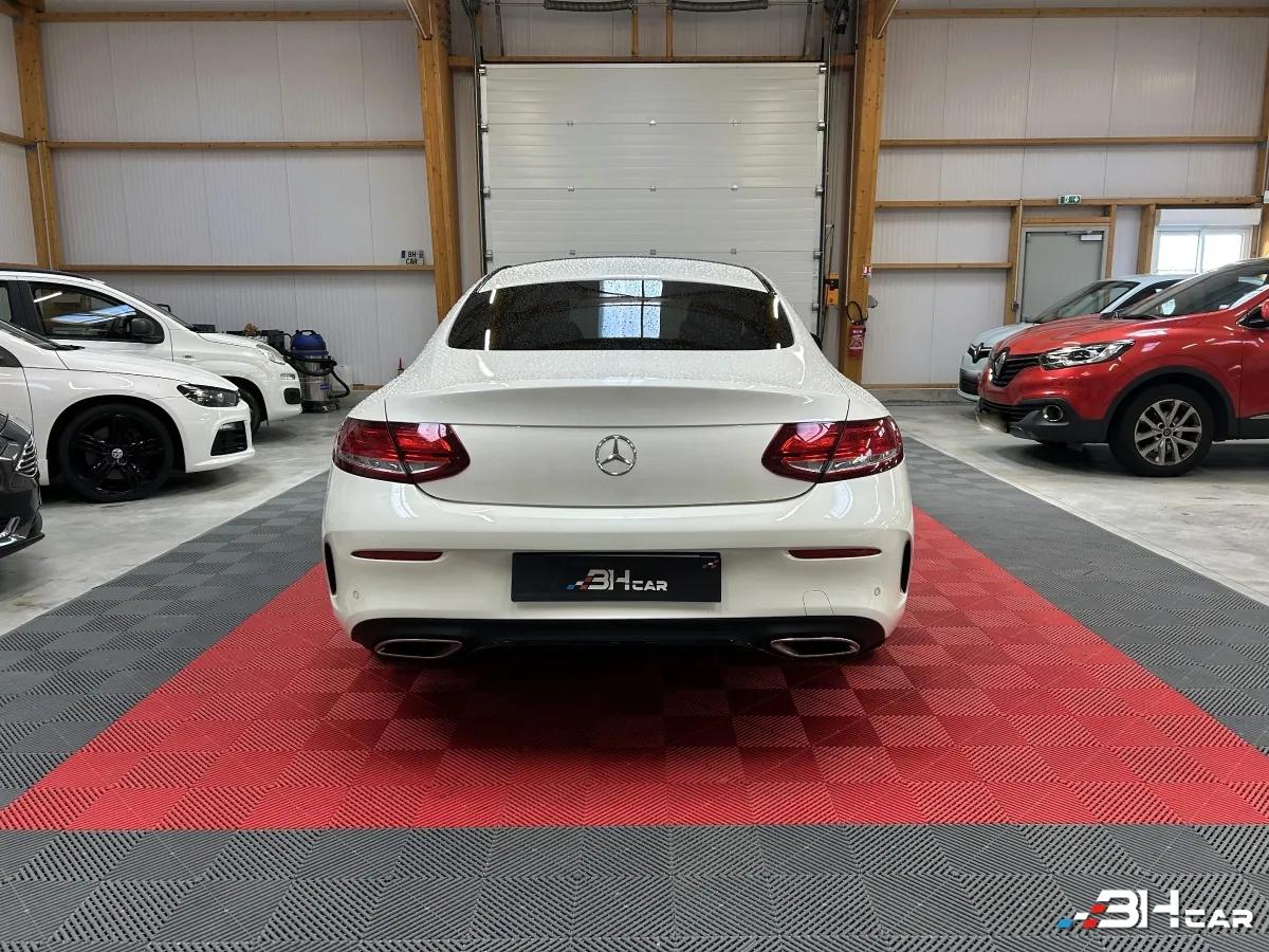 Aperçu indisponible de Mercedes-Benz Classe C