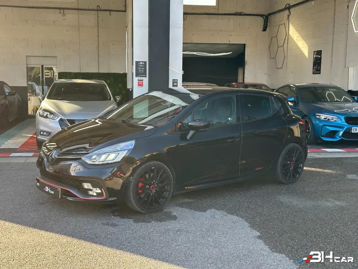 Image RENAULT Clio