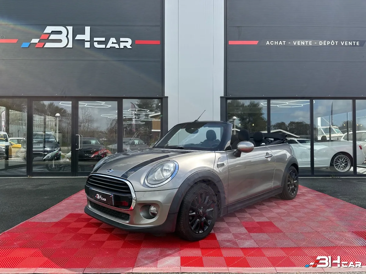 Mini Cabrio