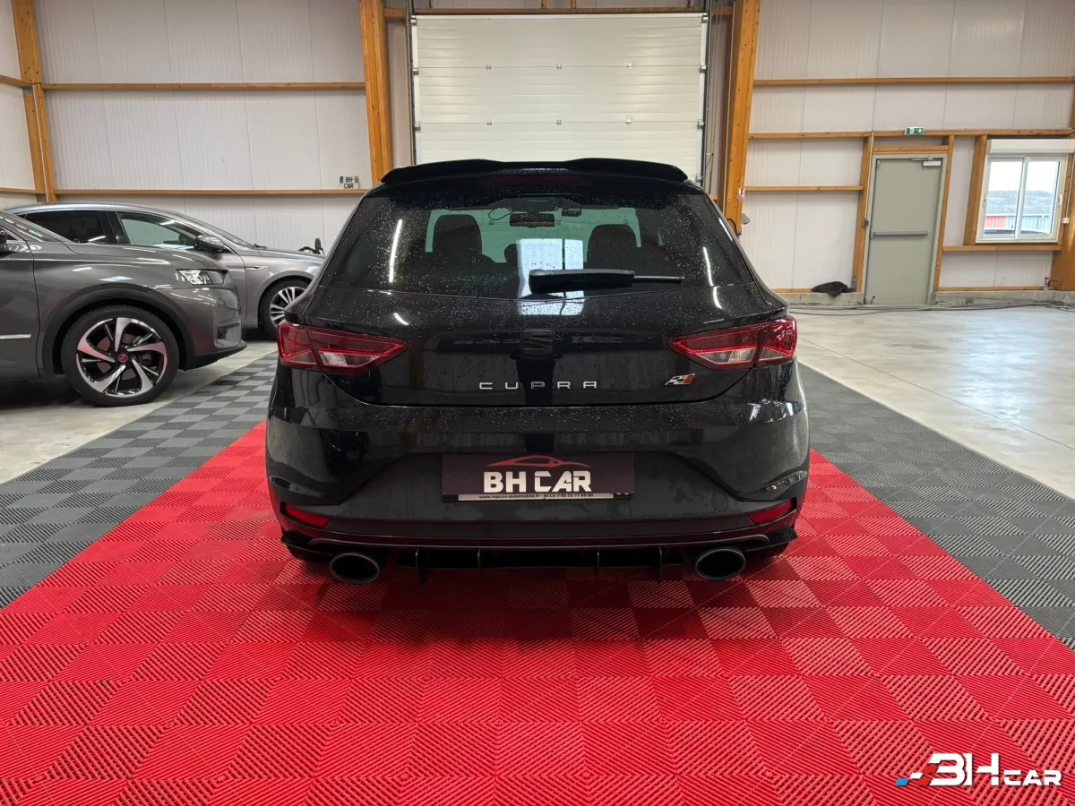 Seat Leon - photo 6