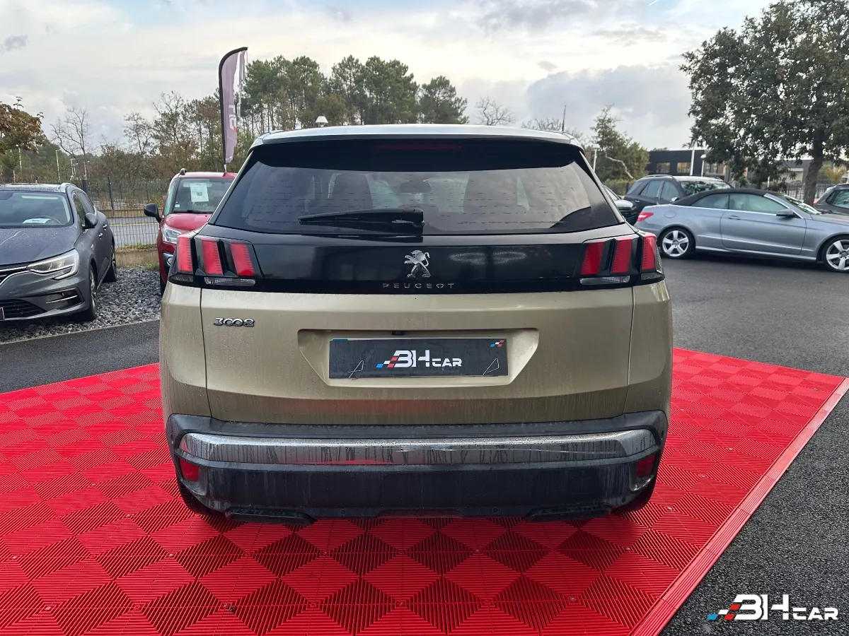 Peugeot 3008 - photo 5