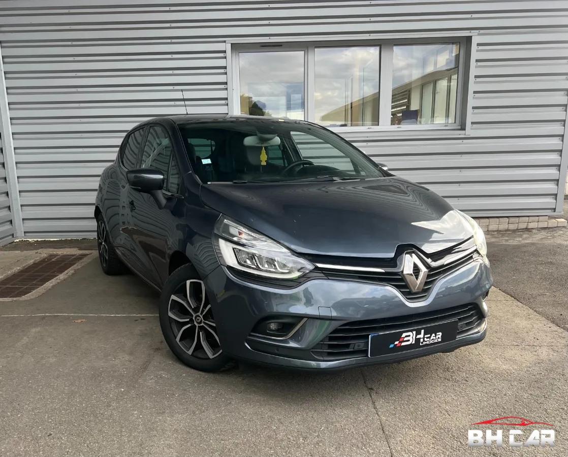 Image RENAULT Clio