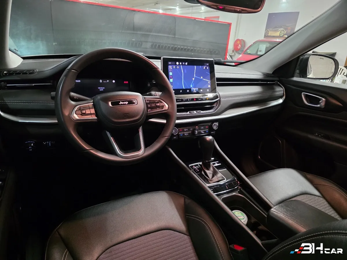 Jeep Compass - photo 9