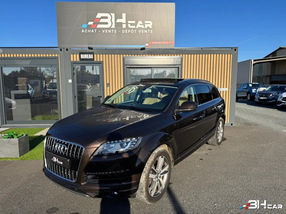Image Audi Q7