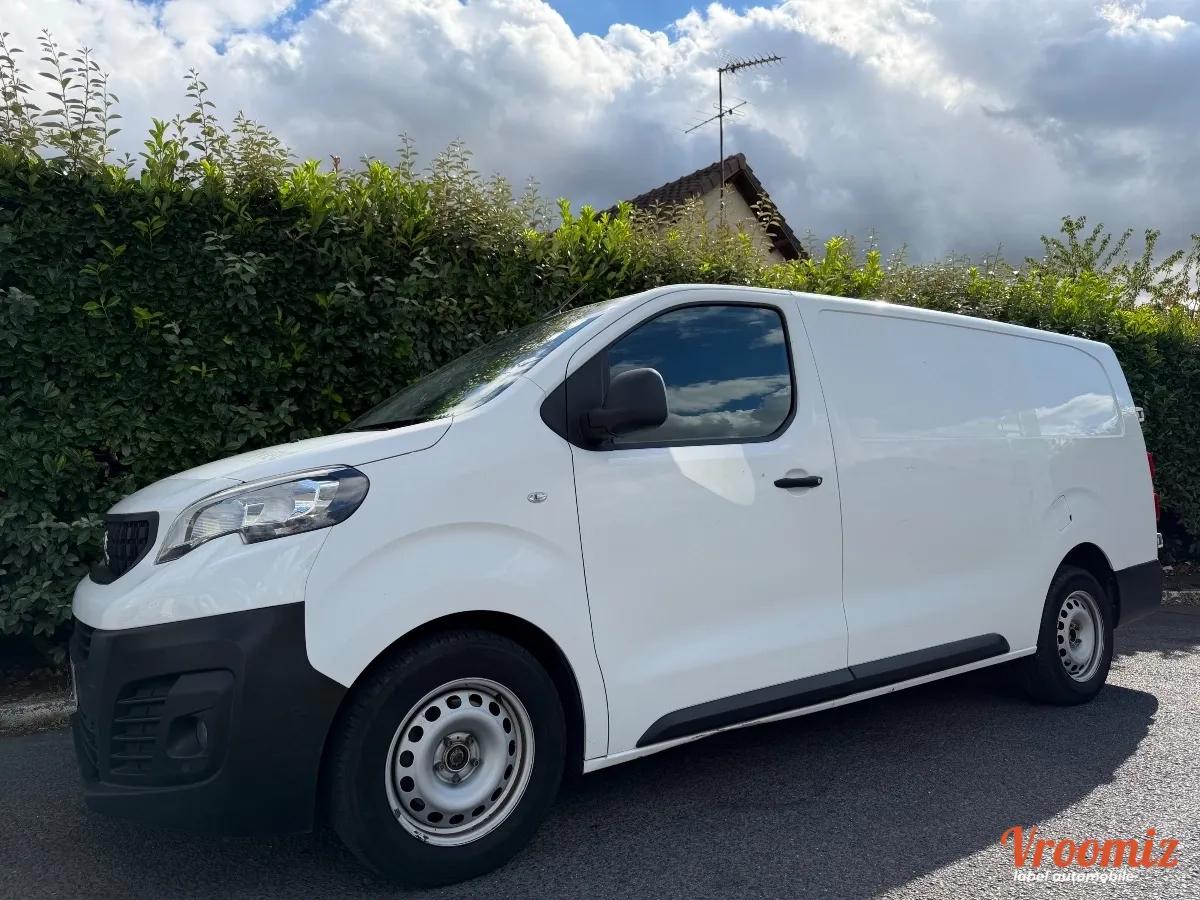 Peugeot Expert Vu