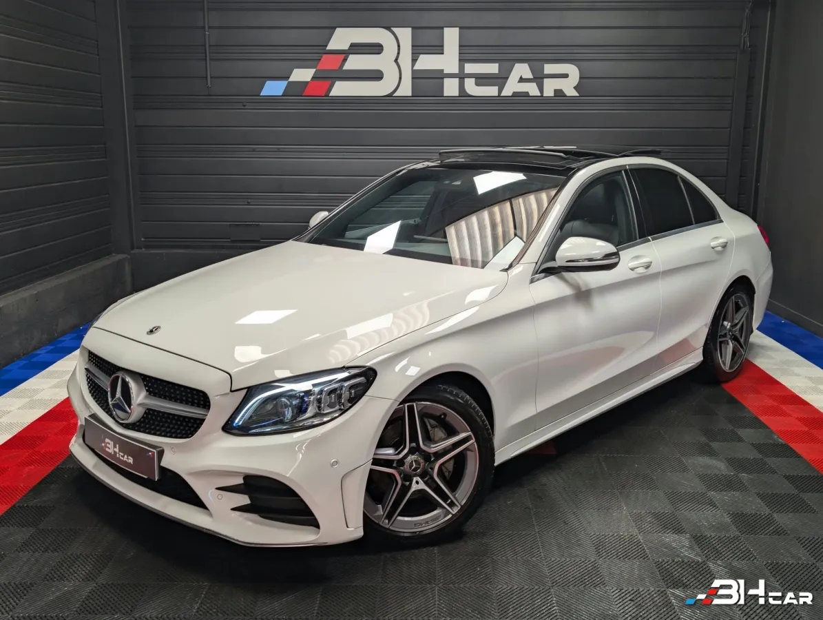 Mercedes Classe C - photo 44