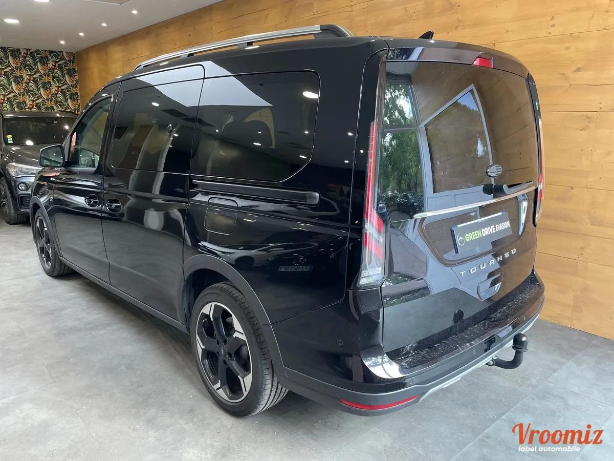 Ford Tourneo Connect 