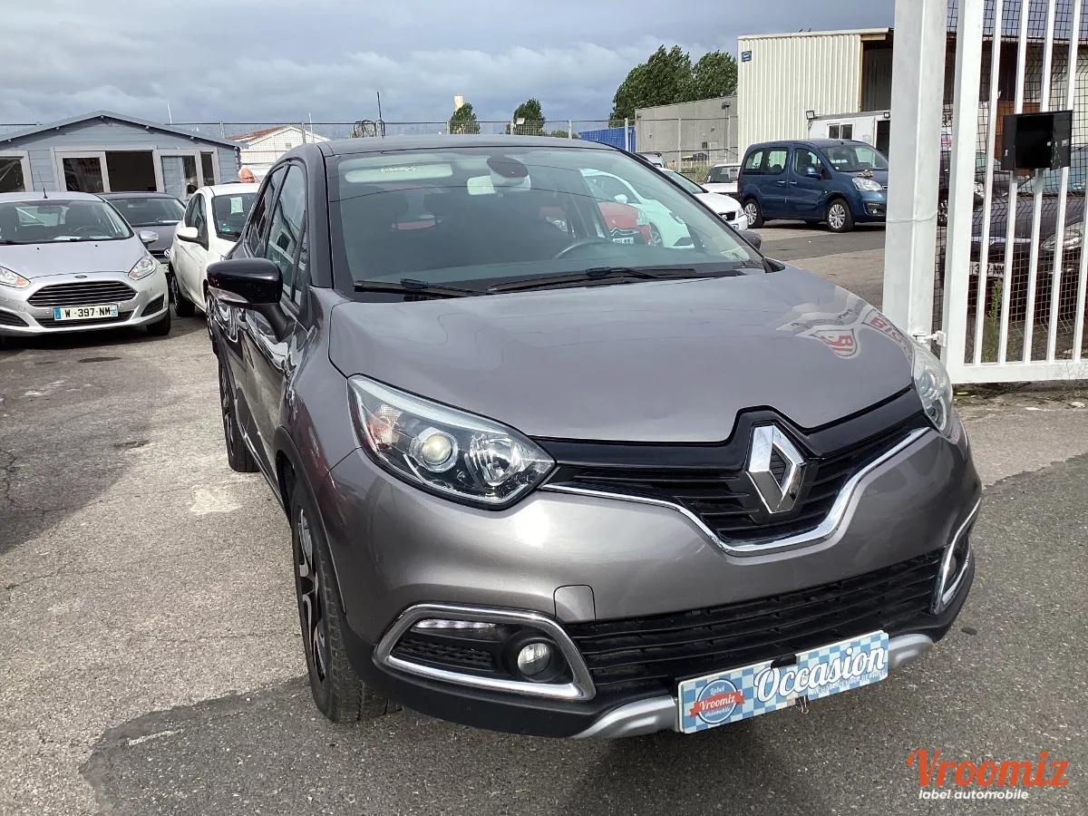 Renault Captur 1.5 DCI STOP&START  ENERGY HELLY HANSEN ECO2