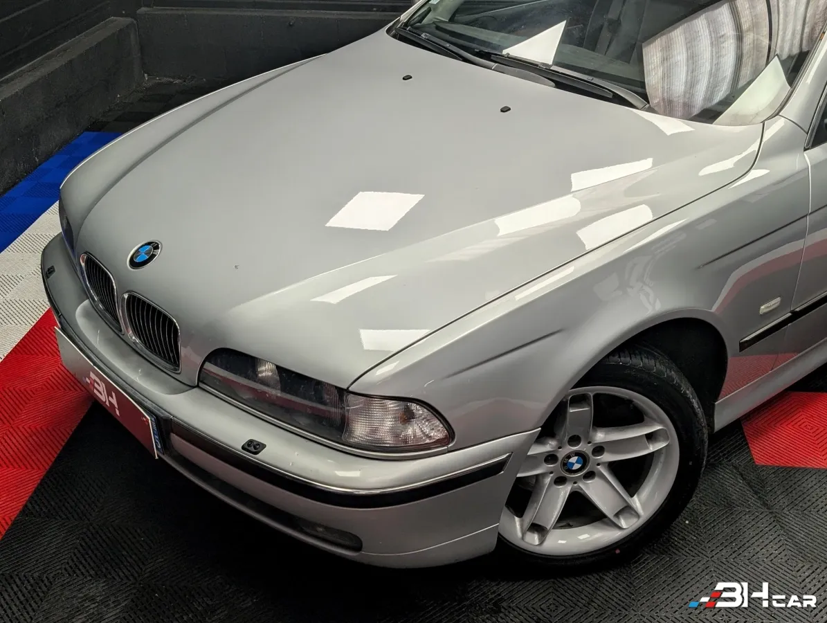 Bmw Serie 5 - photo 27