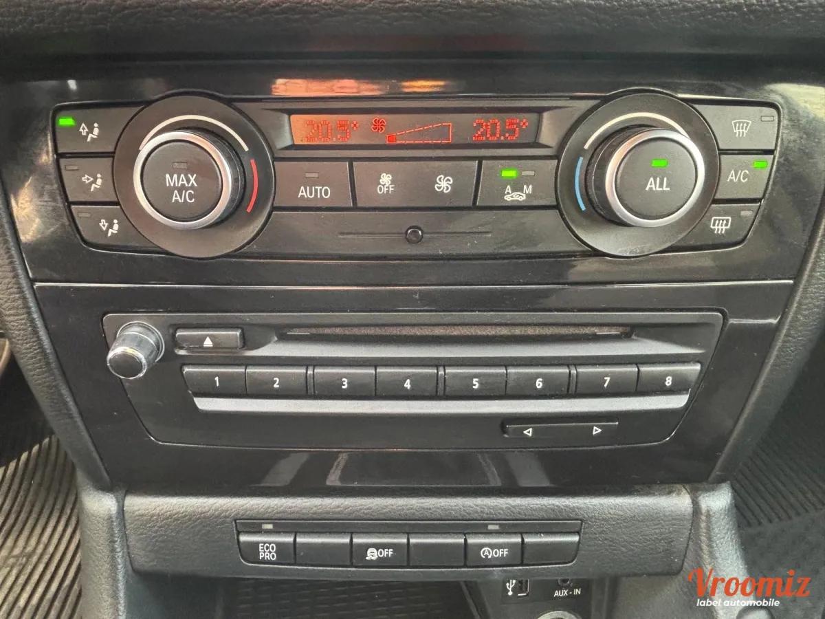 BMW X1 E84 sDrive 20 d 184cv Pack M - Garantie 12 Mois 