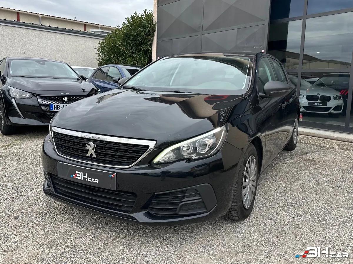 Image Peugeot 308