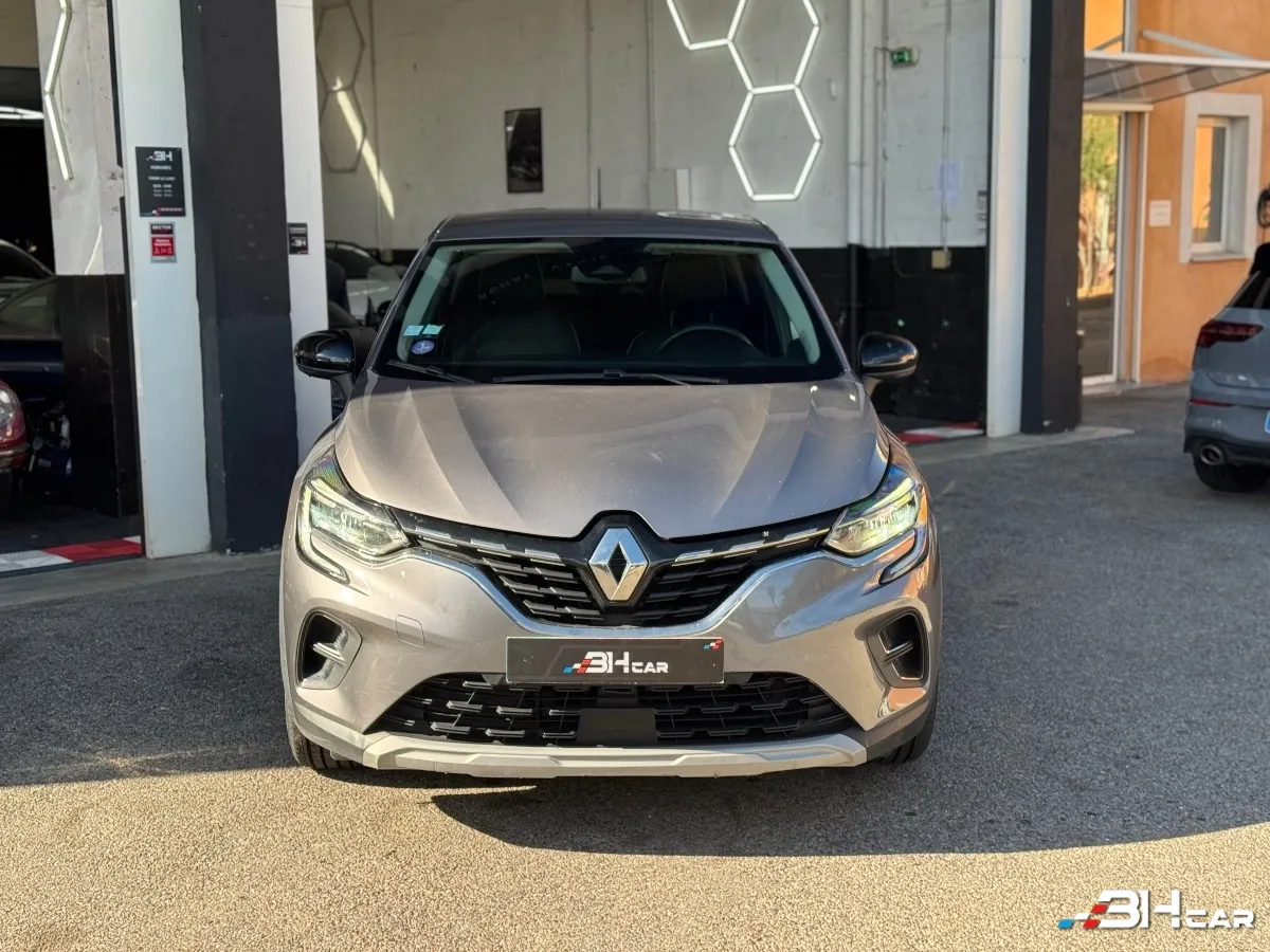 Renault Captur - photo 3