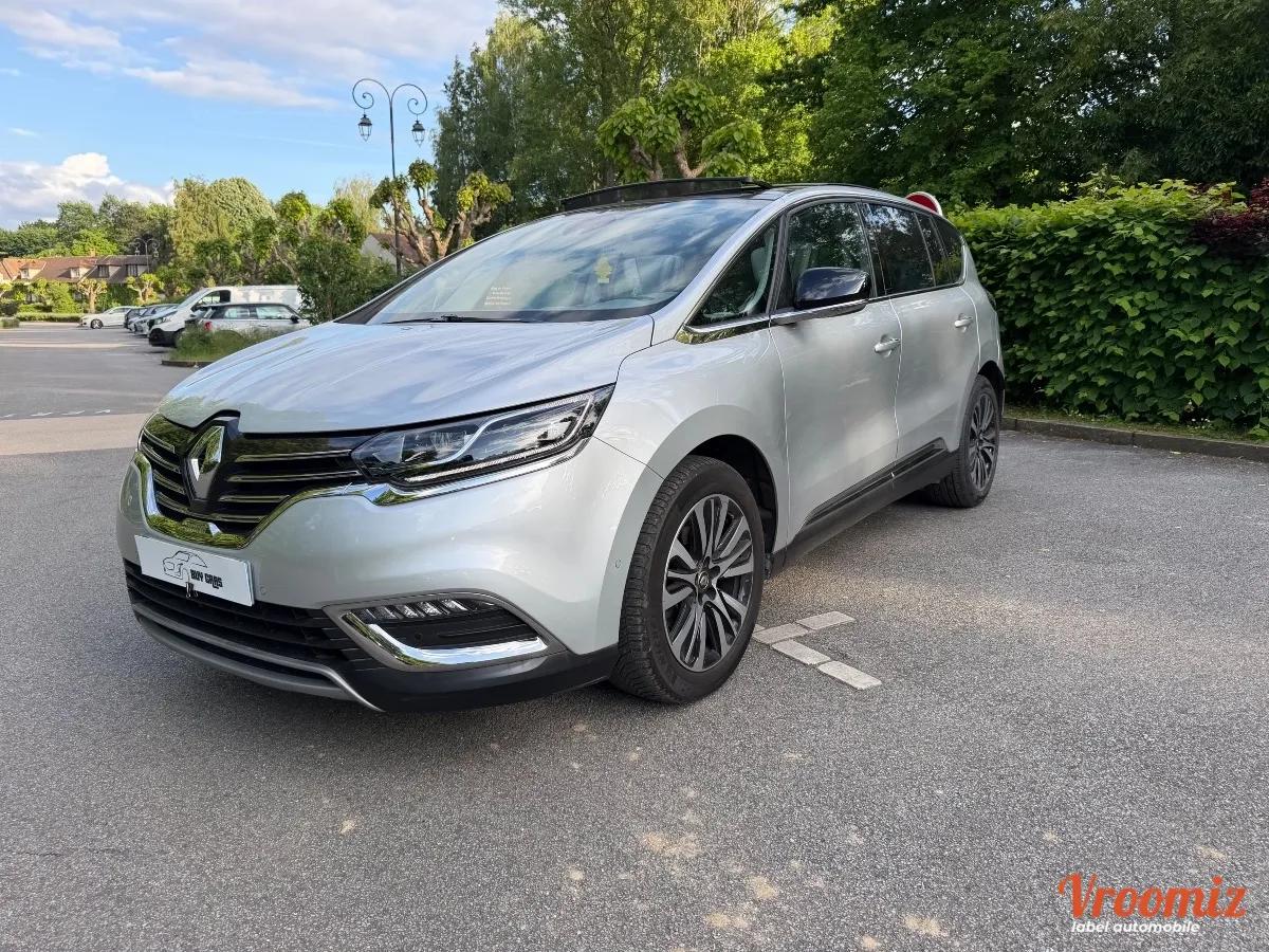 Renault Espace 1.6 DCI 160 ENERGY INITIALE PARIS EDC BVA