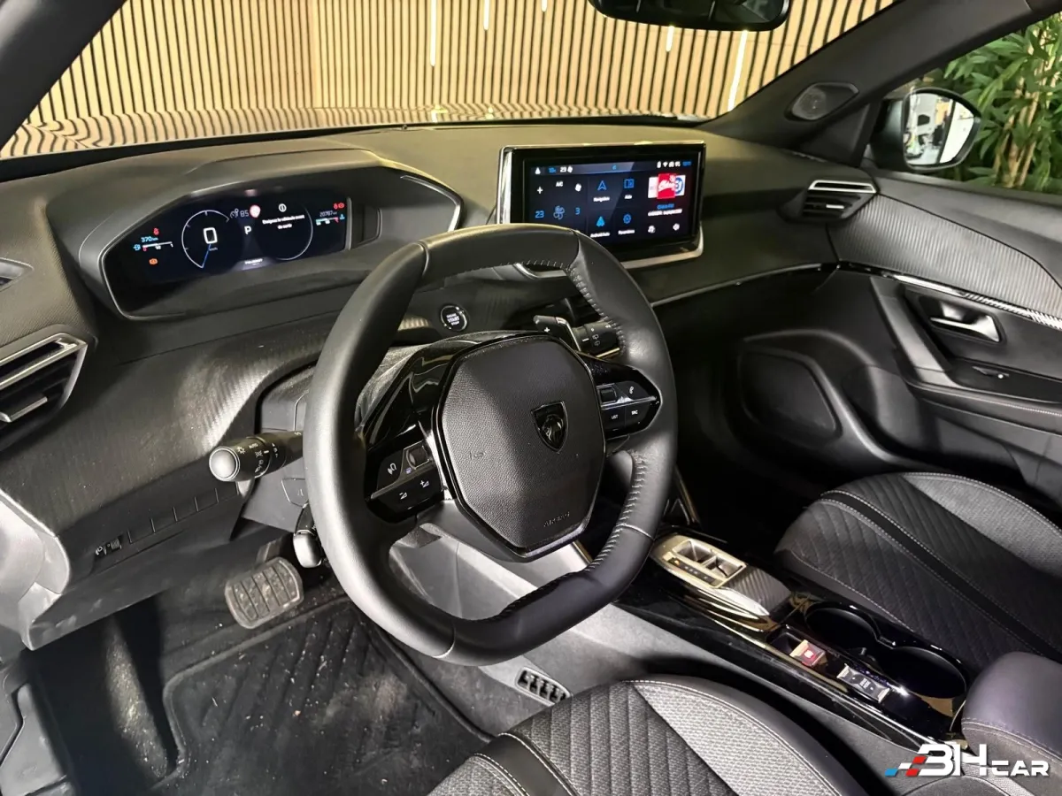 Peugeot 2008 - photo 11