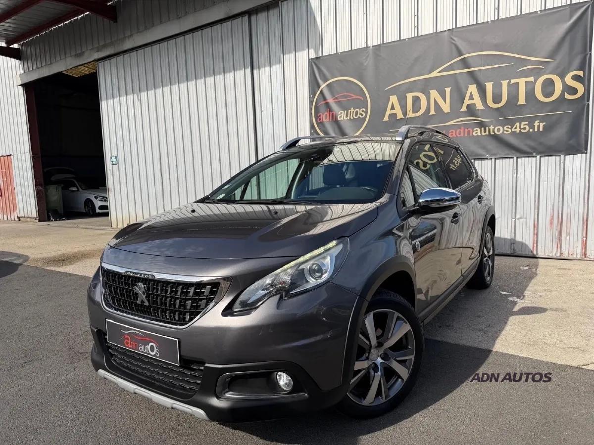 Peugeot 2008 GENERATION-I 1.6 BLUEHDI 100 CROSSWAY