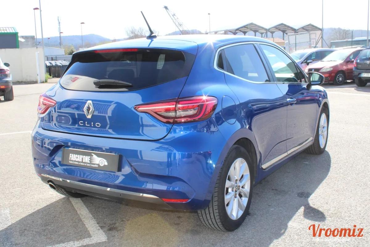 Renault Clio 1.3 TCE 130 INTENS EDC BVA