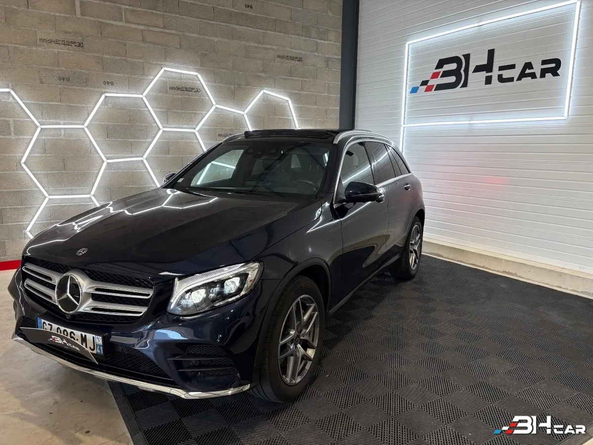 Mercedes Classe Glc - photo 6