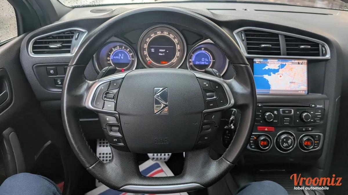 Ds Automobiles Ds 4 1.6 E-HDI 115 EXECUTIVE BMP BVA