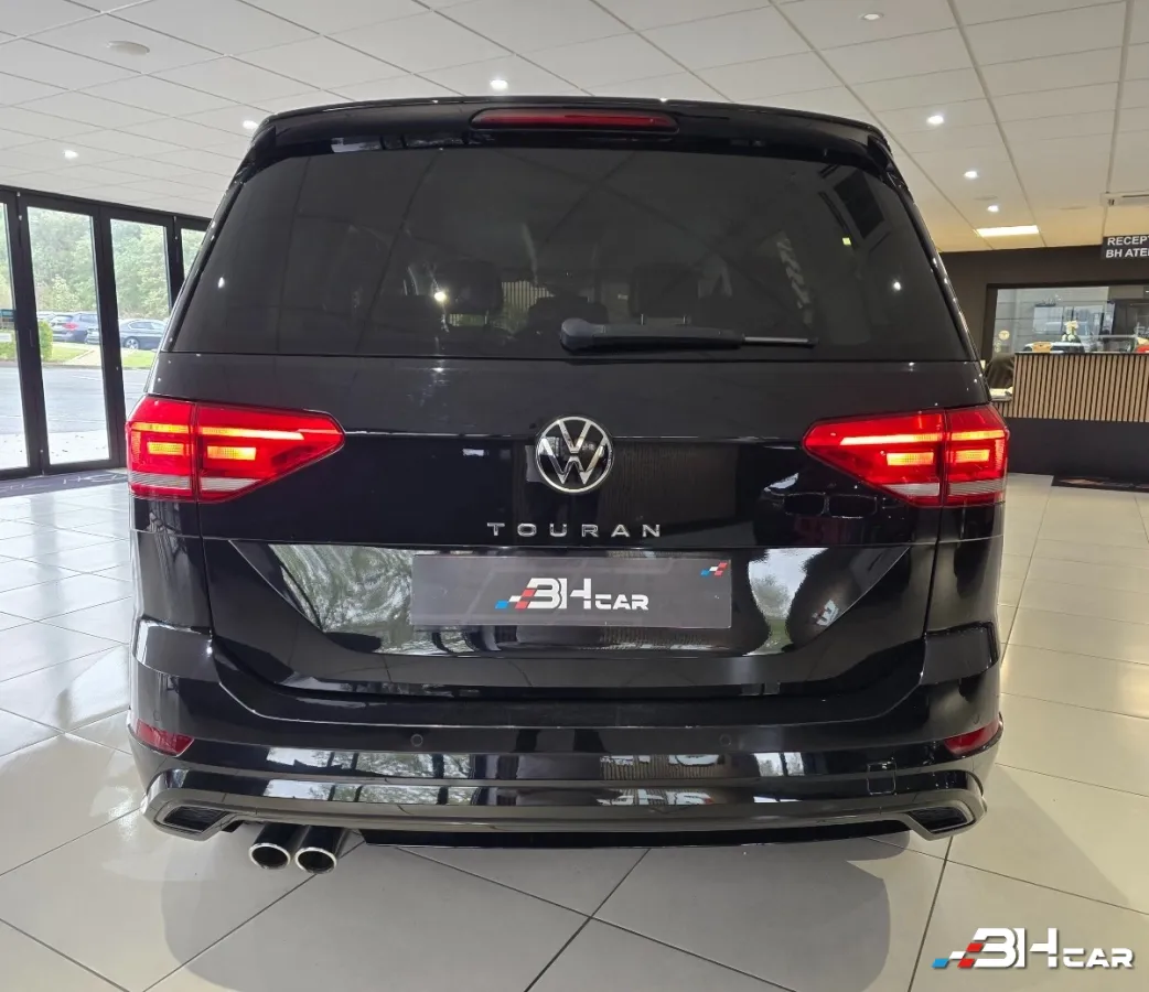 Volkswagen Touran - photo 4