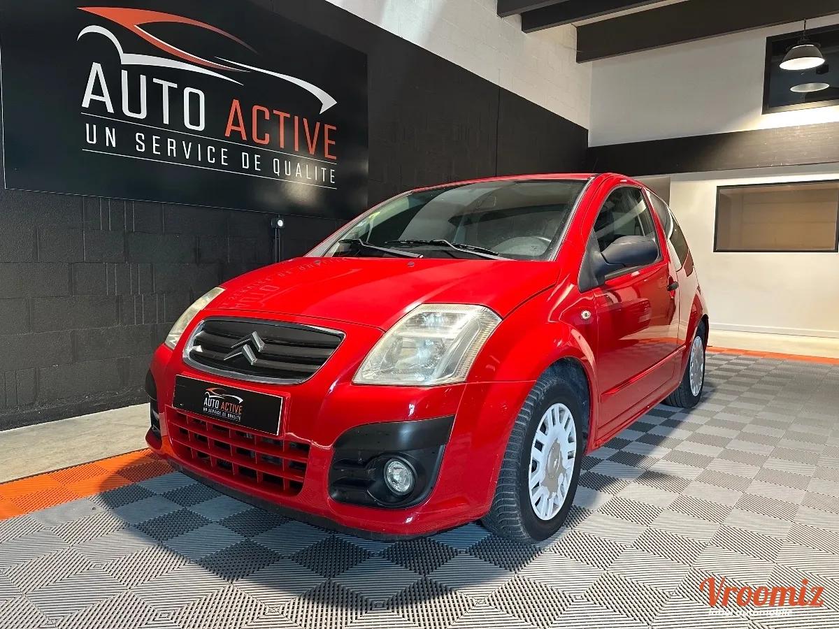 Citroen C2 1.4 i 75cv