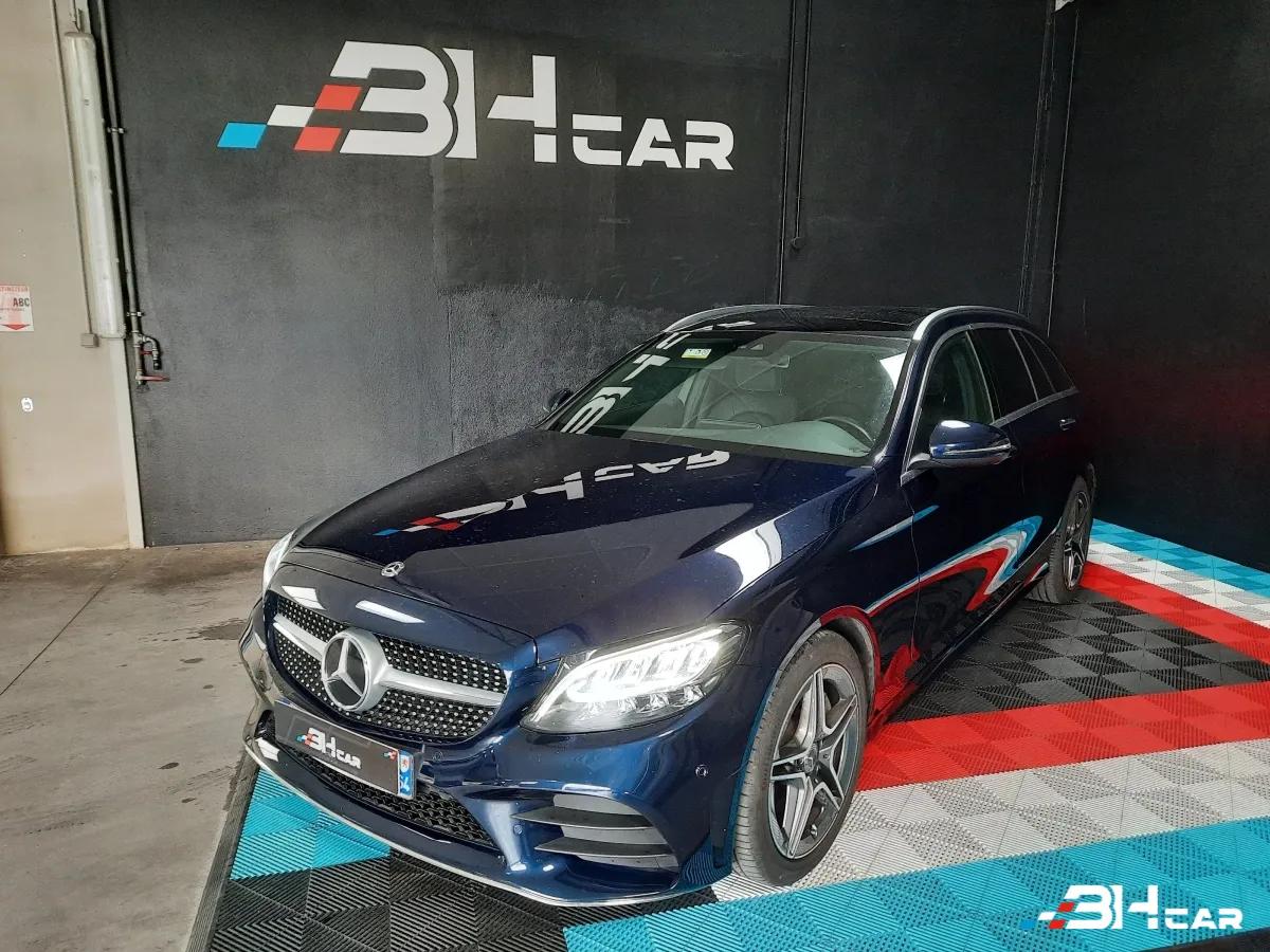 Image Mercedes-Benz Classe C