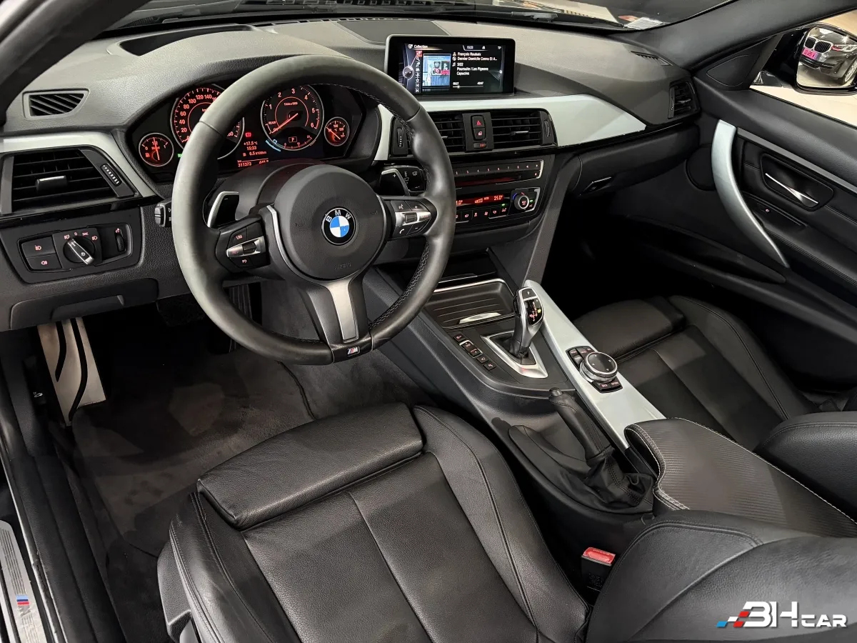 Bmw Serie 3 - photo 7