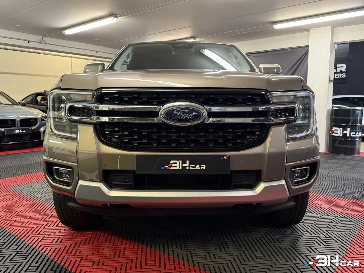 Ford Ranger - photo 2