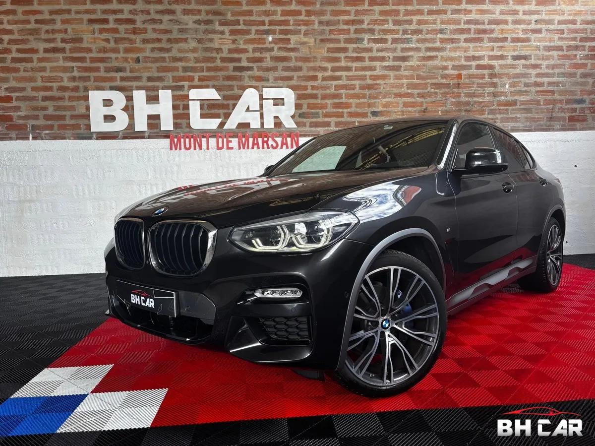 Image: Bmw X4