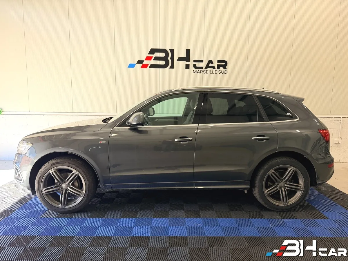 Audi Q5 - photo 2