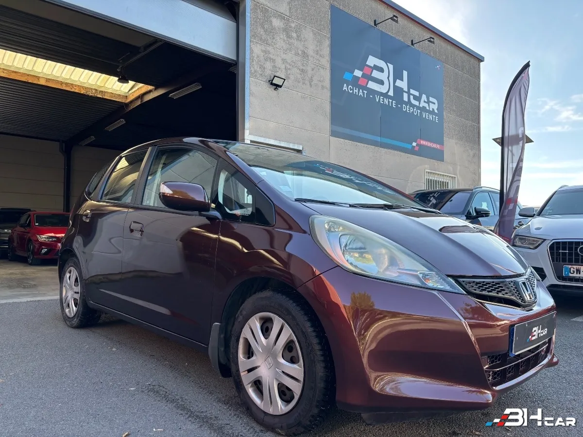 Honda Jazz