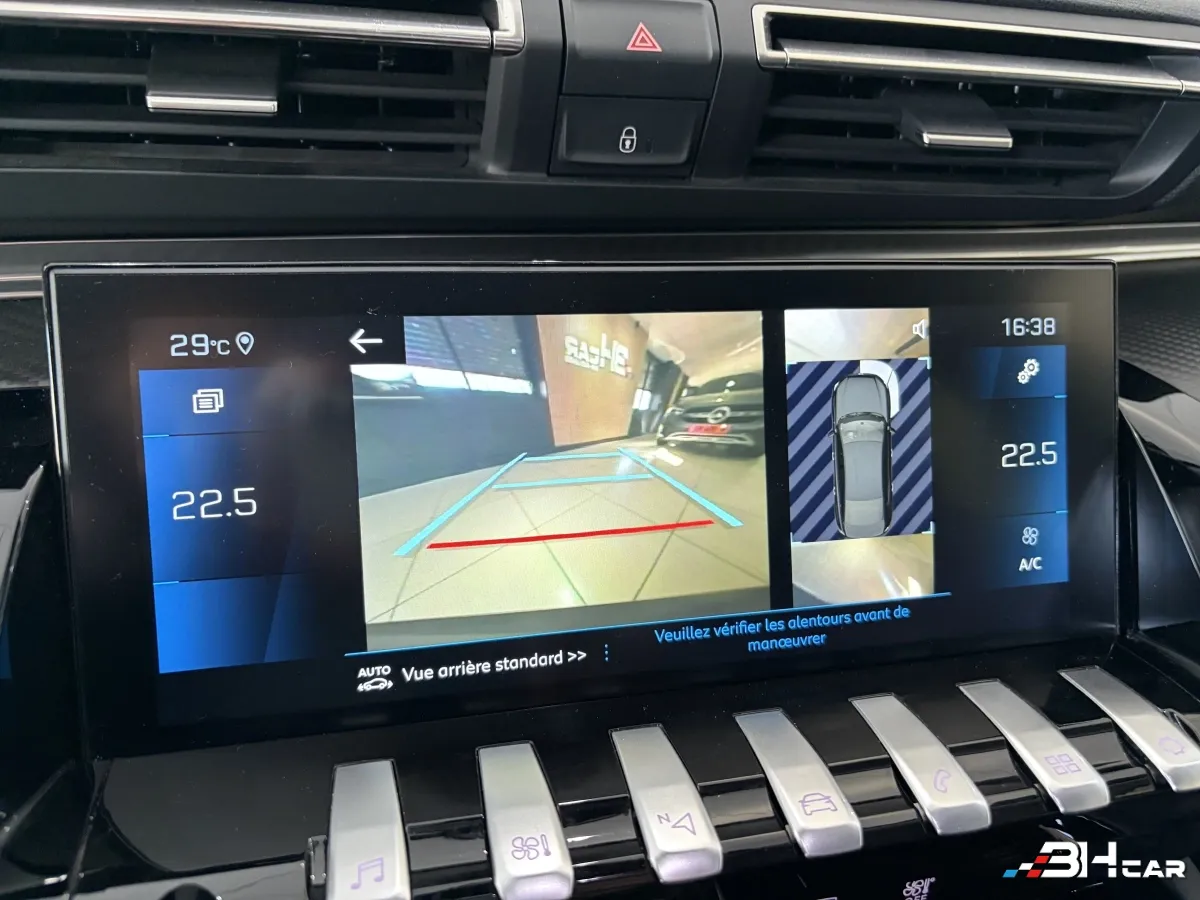 Peugeot 508 - photo 27