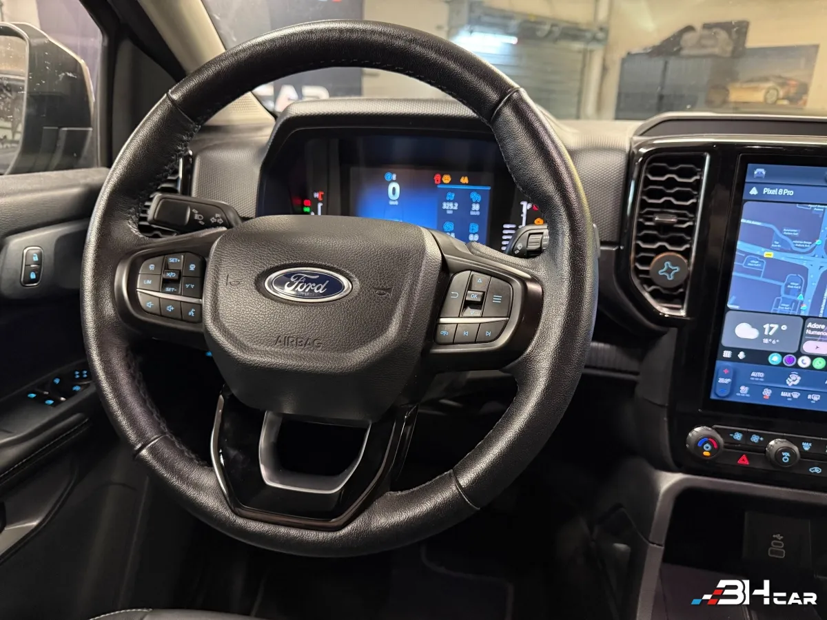 Ford Ranger - photo 16