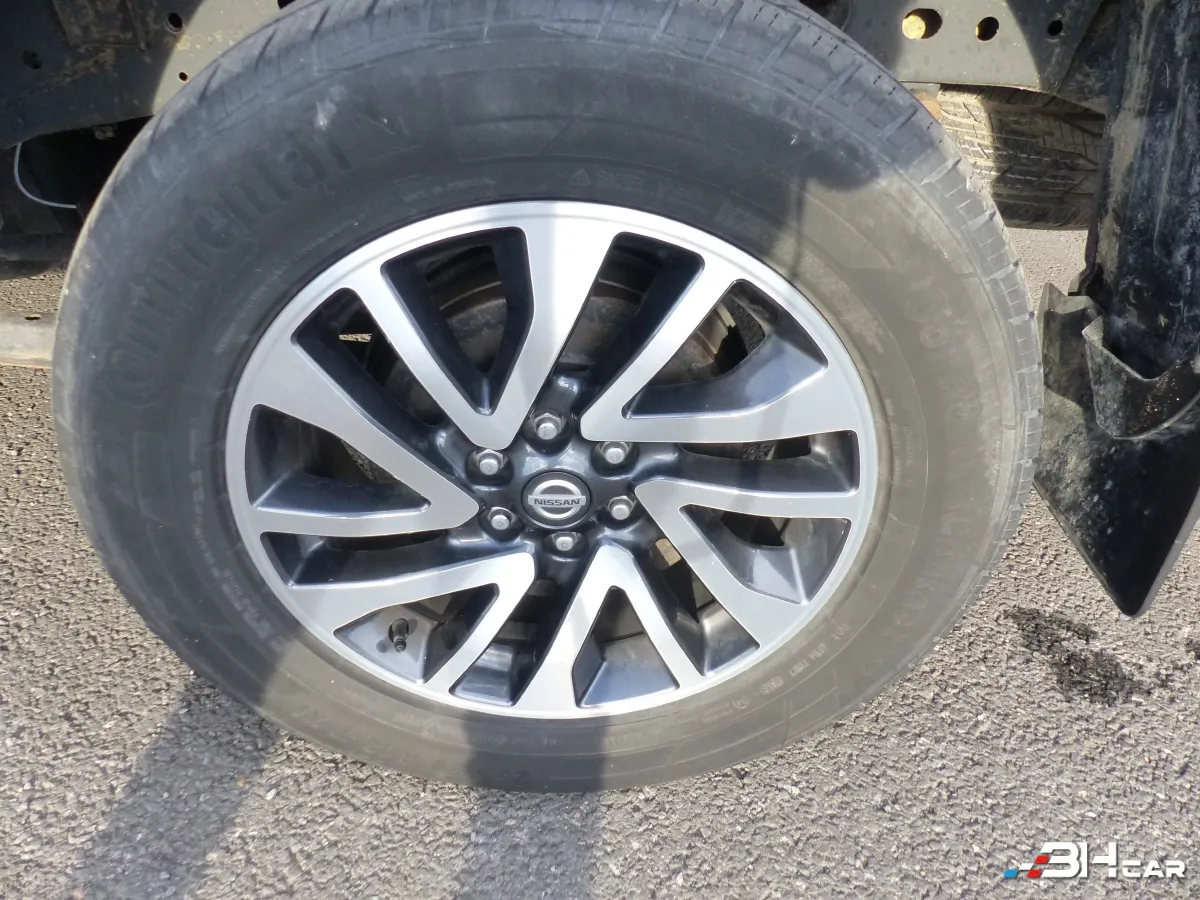 Nissan Np300 Navara - photo 19
