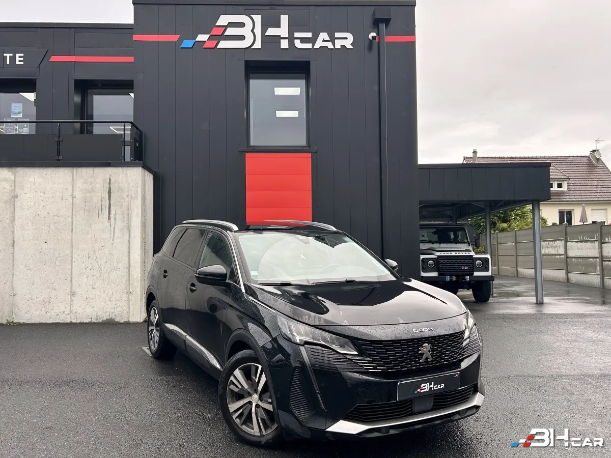 Peugeot 5008