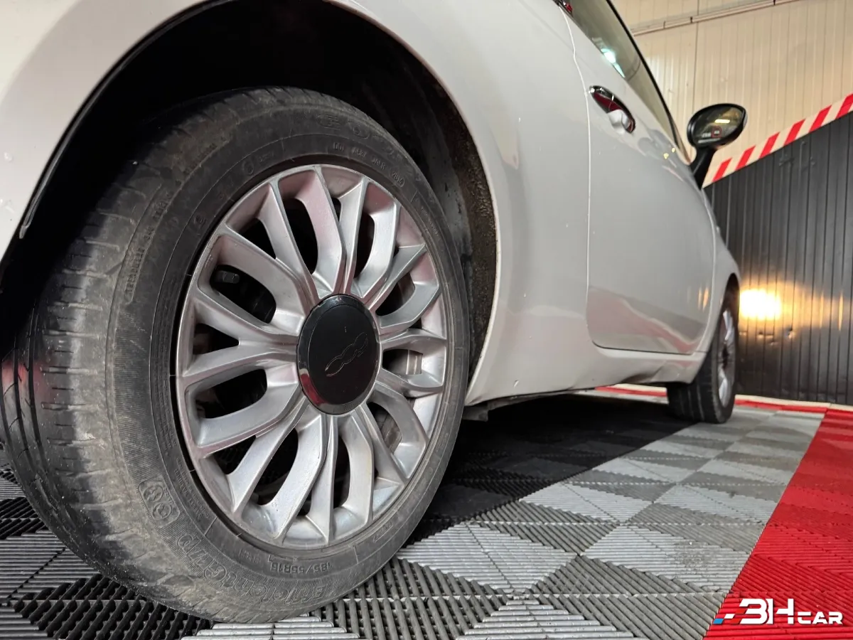Fiat 500 - photo 15