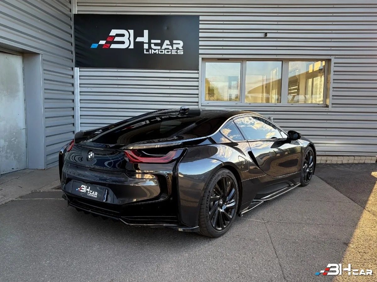Bmw I8 - photo 7