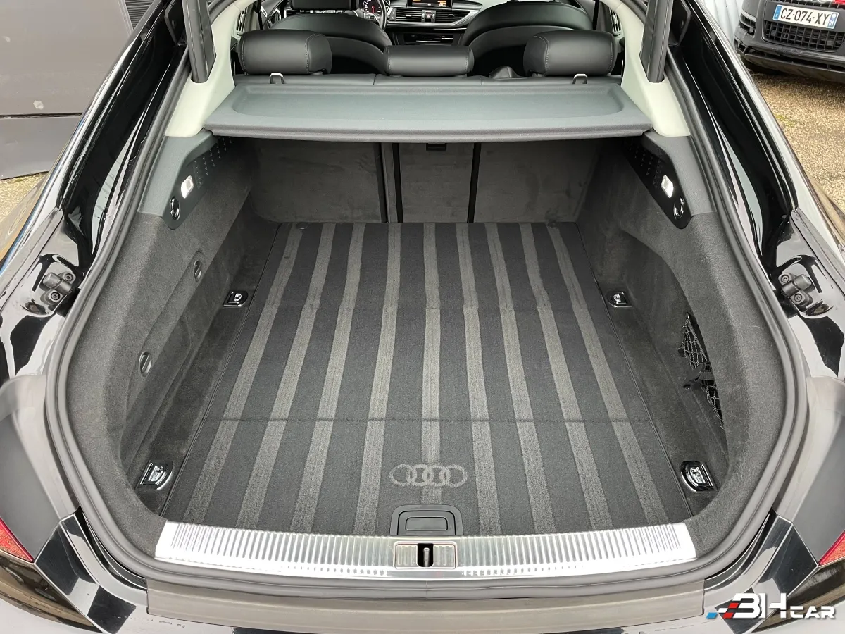 Audi A7 - photo 26